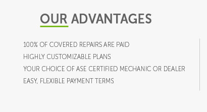 stratstone used car warranty